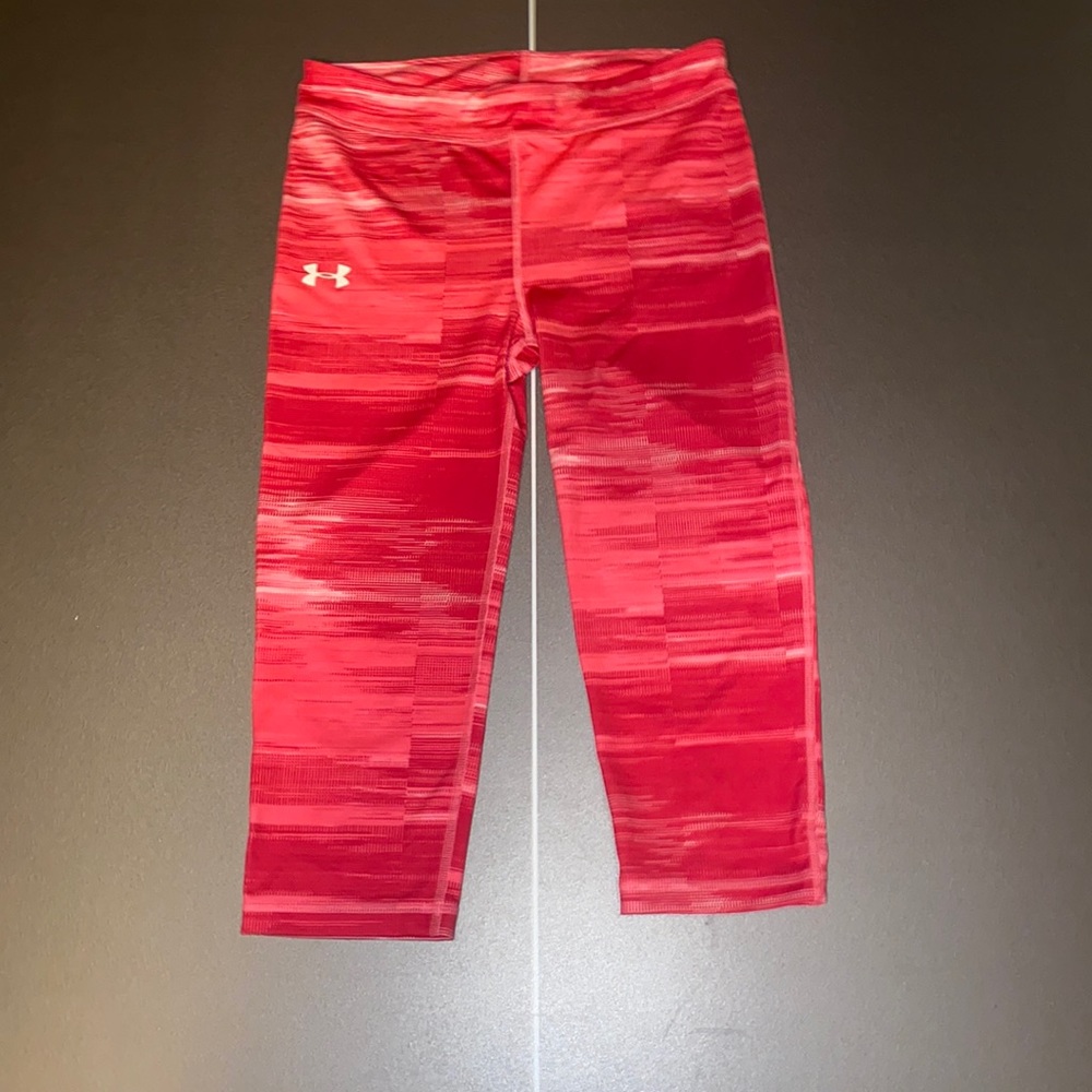 Under Armor Capris